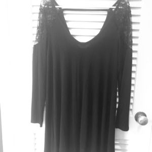 American Eagle long sleeve dress Large